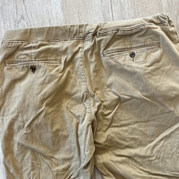 Mens Goodfellow & Co Khaki/Tan Joggers - XL - Picture 5 of 6